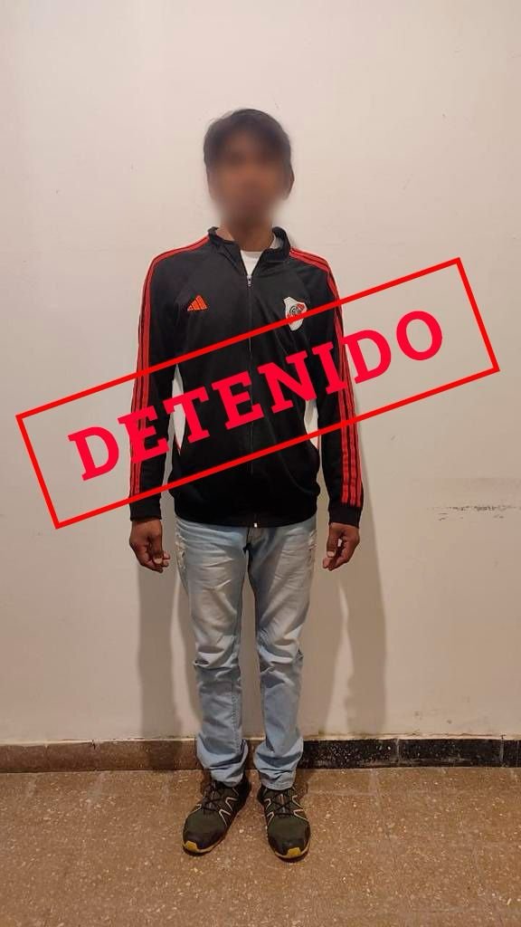 detuvieron a gonzalo coña