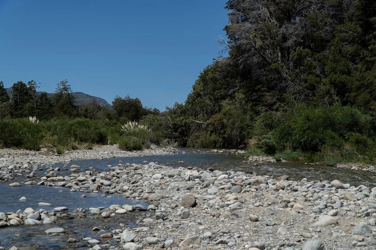 Playa del viento lago moreno bariloche